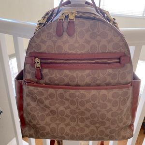 Coach Diaper backpack